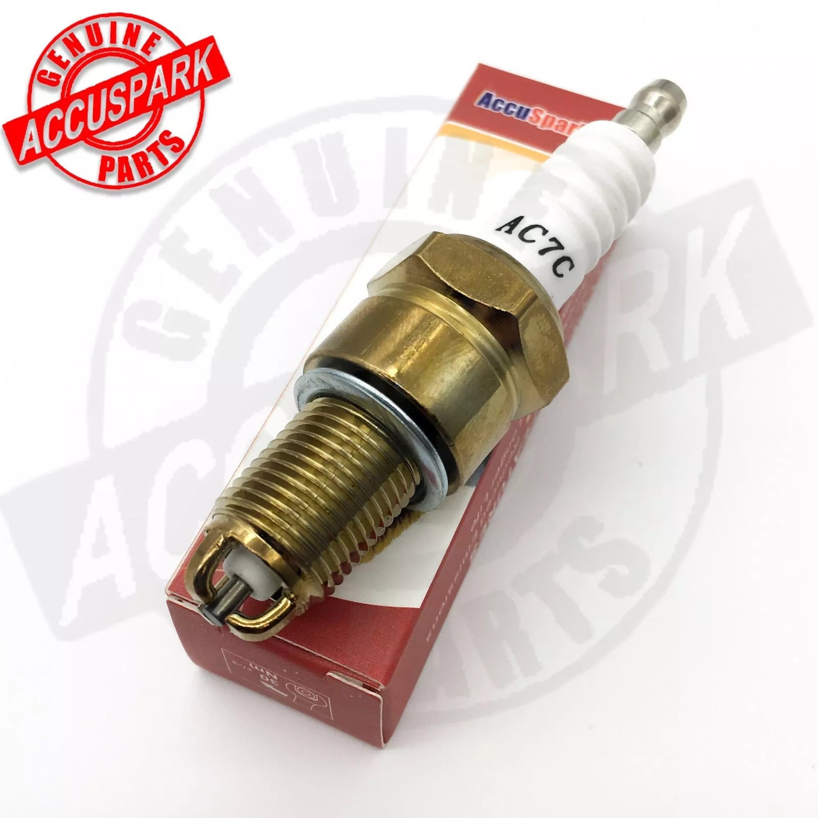 Ngk Copper Core Spark Plug - Bp7es - Ngk2412 Set Of 4 NGK BP7ES Copper