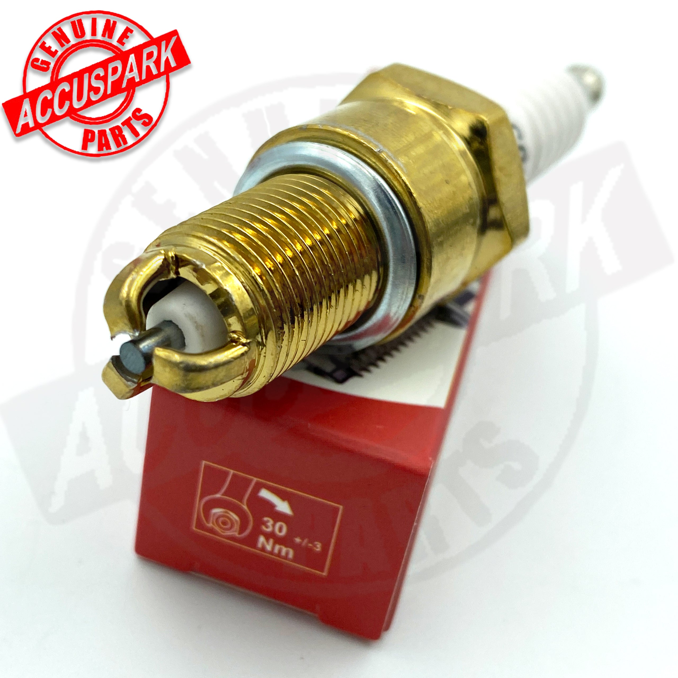 14mm Spark Plugs for A & B Series Engines , Reliant , Ford – AccuSpark ...