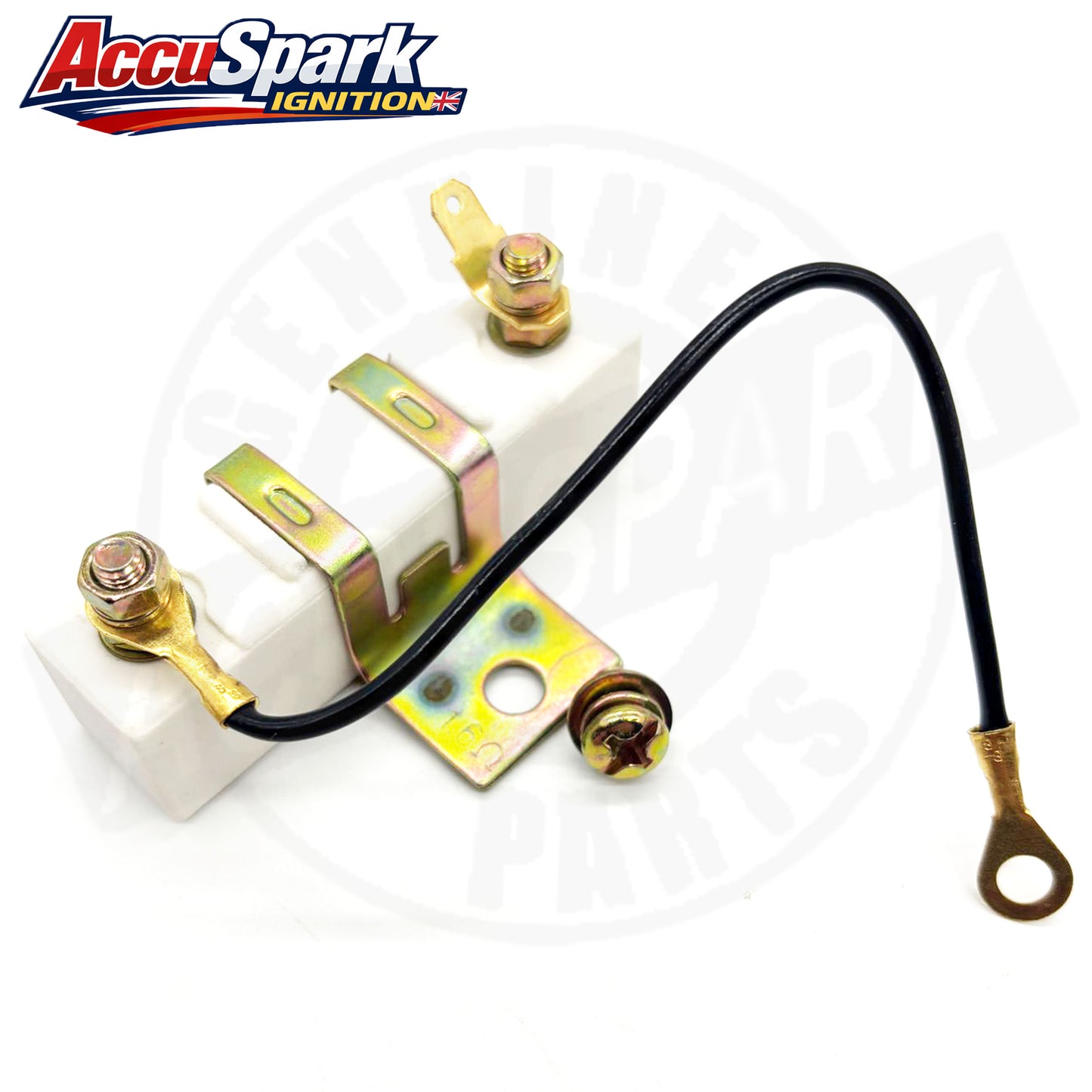 1.5/1.6 Ohm  ceramic Ballast resitor