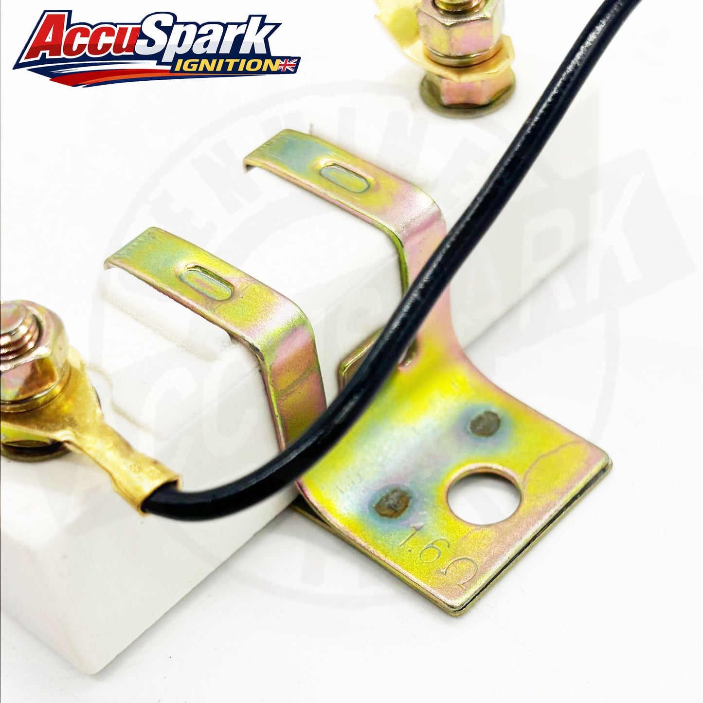 1.5/1.6 Ohm  ceramic Ballast resitor