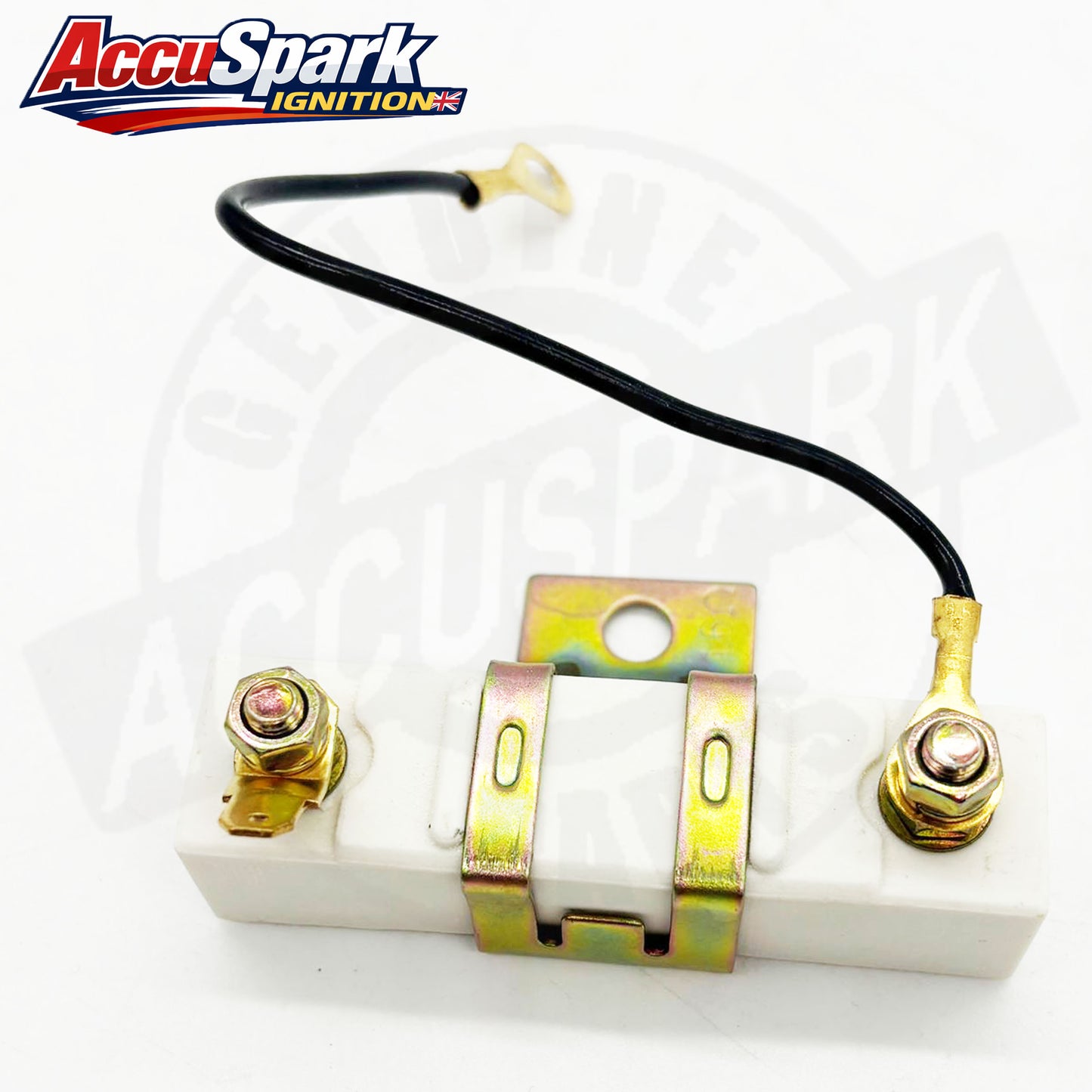 1.5/1.6 Ohm  ceramic Ballast resitor