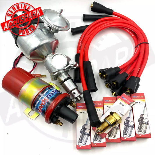 PACK Delco 6 Pack for Triumph Vitesse