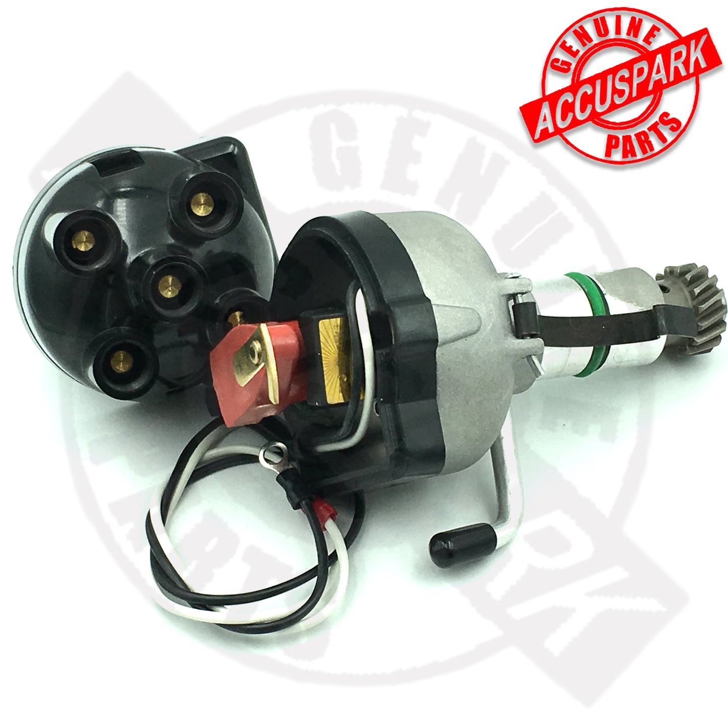AccuSpark-Distributor Electronic PACK FULL RANGE