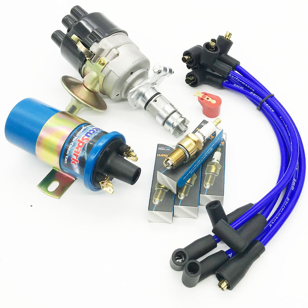 PACK D8 Triumph Spitfire 1500cc  Electronic tacho only