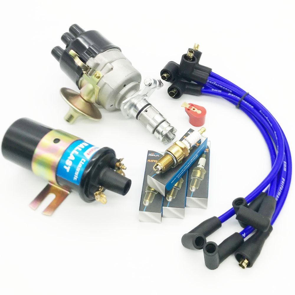 PACK D8 Triumph Spitfire 1500cc  Electronic tacho only