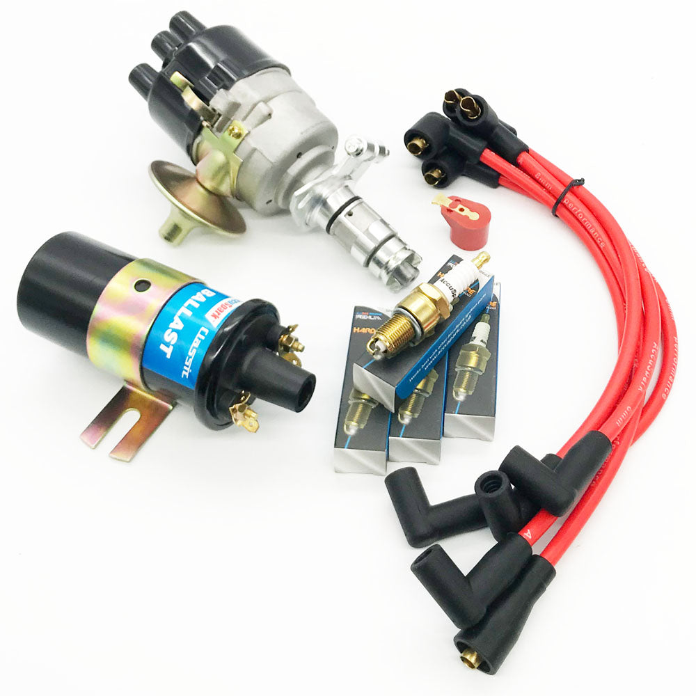PACK D8 Triumph Spitfire 1500cc  Electronic tacho only