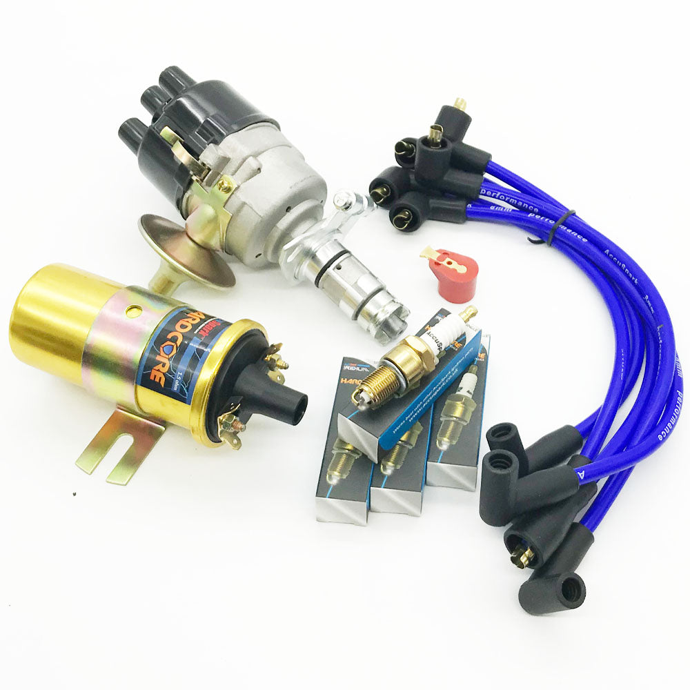 PACK D8 Triumph Spitfire 1500cc  Electronic tacho only