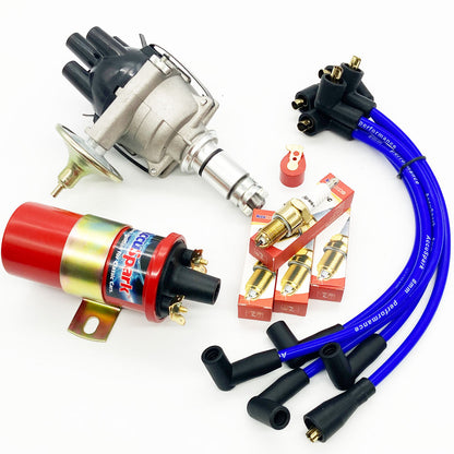PACK 25D4 Mini up to 1974 Lucas type electronic distributor performance pack