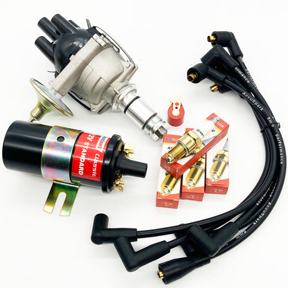 PACK 25D4 Mini up to 1974 Lucas type electronic distributor performance pack