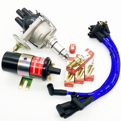 PACK 25D4 Mini up to 1974 Lucas type electronic distributor performance pack