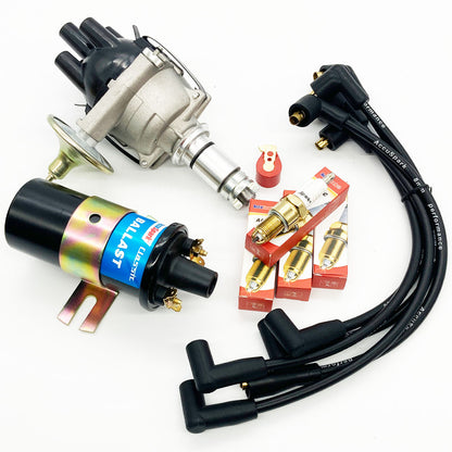 PACK D8 Triumph Spitfire 1500cc  Electronic tacho only
