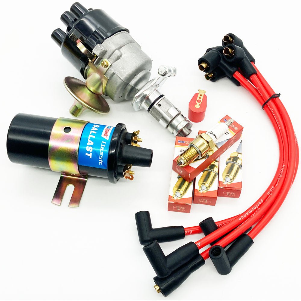 PACK D8 Triumph Spitfire 1500cc  Electronic tacho only