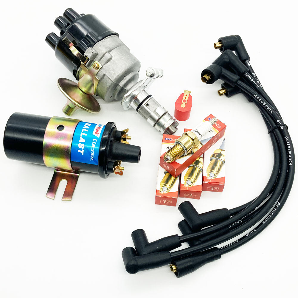 PACK D8 Triumph Spitfire 1500cc  Electronic tacho only