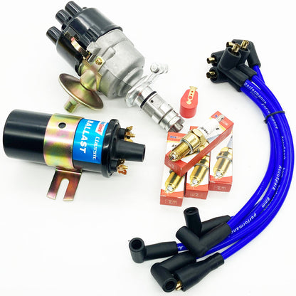PACK D8 Triumph Spitfire 1500cc  Electronic tacho only