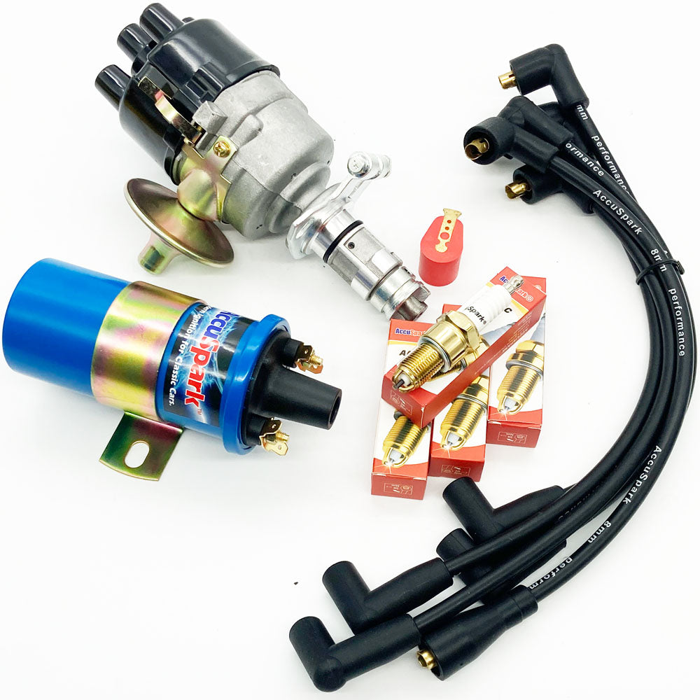 PACK D8 Triumph Spitfire 1500cc  Electronic tacho only