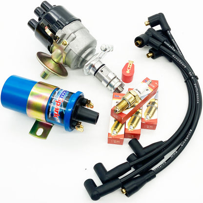 PACK D8 Triumph Spitfire 1500cc  Electronic tacho only