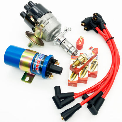 PACK D8 Triumph Spitfire 1500cc  Electronic tacho only