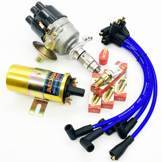 PACK D8 Triumph Spitfire 1500cc  Electronic tacho only