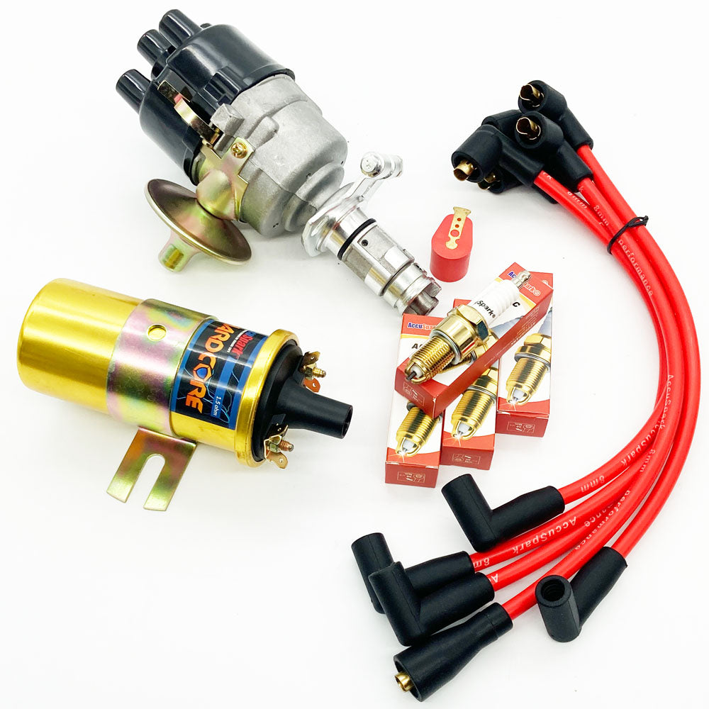 PACK D8 Triumph Spitfire 1500cc  Electronic tacho only