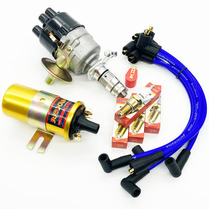 PACK 25D4 Mini up to 1974 Lucas type electronic distributor performance pack