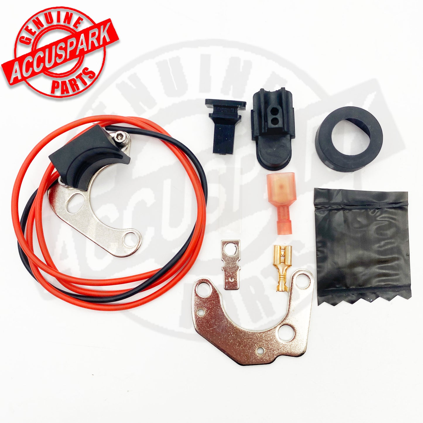 Kit 1 for Lucas DM2  Negative Earth