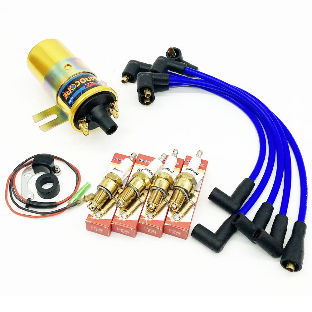 AC ACE Accensione Elettronica Per Distributori Lucas - Foto 11