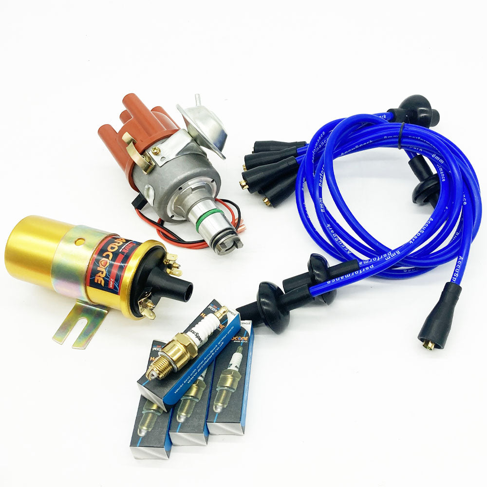 Pack VW-Air-cooled SVDA