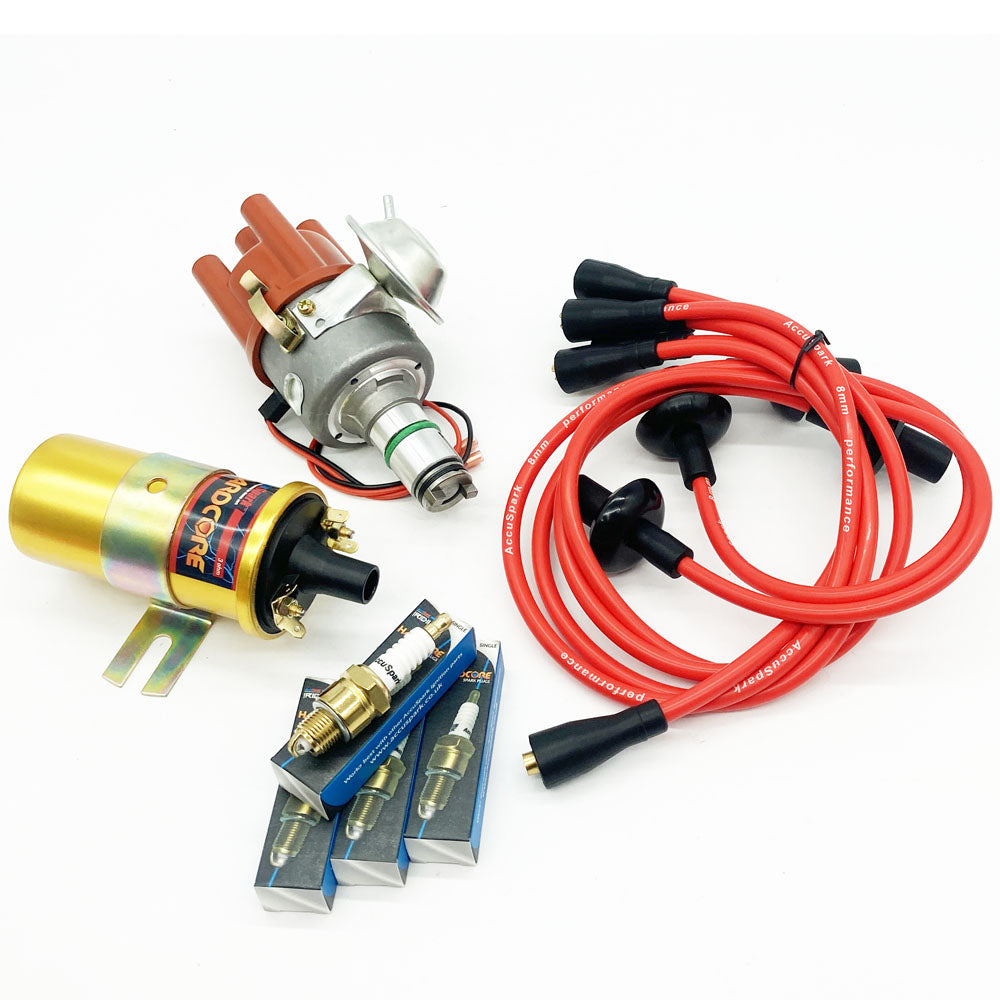 Pack VW-Air-cooled SVDA