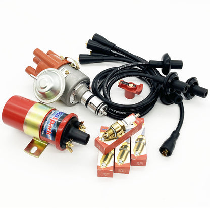 Pack VW-Air-cooled SVDA