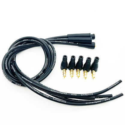 Custom build your HT leads  with AccuSpark silicon 8mm KIT