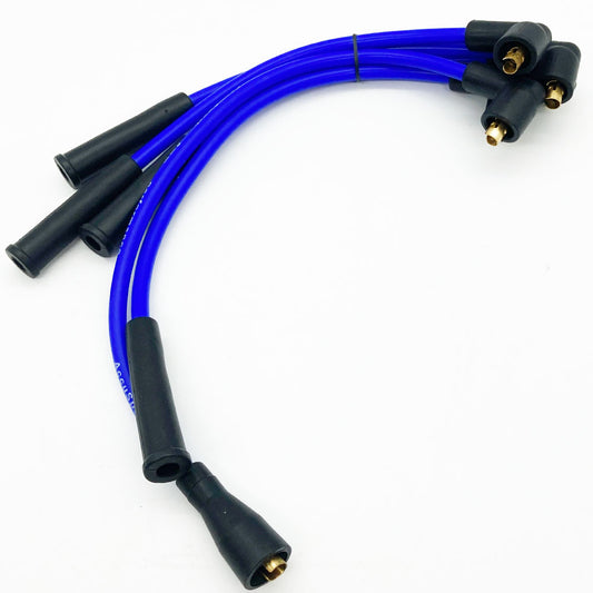 HT leads Triumph 4 cyl, Spitfire, Herald, 1500cc,  Midget 1500cc