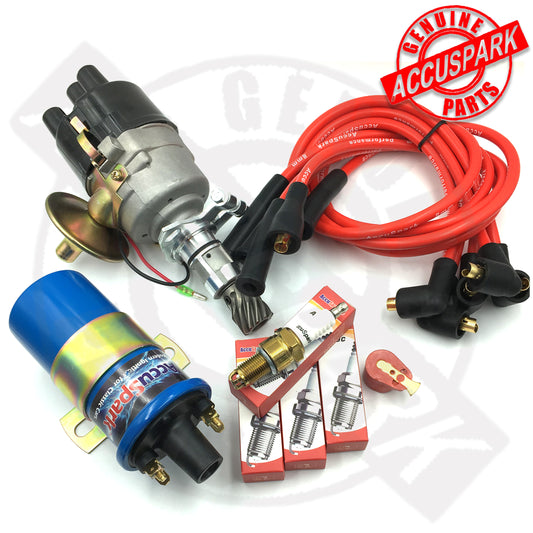 PACK FORD X-FLOW - Lucas 45D based Distributor TOP CAP
