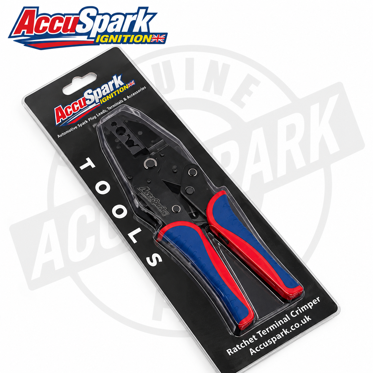 HT lead professional crimping tool 7mm & 8mm