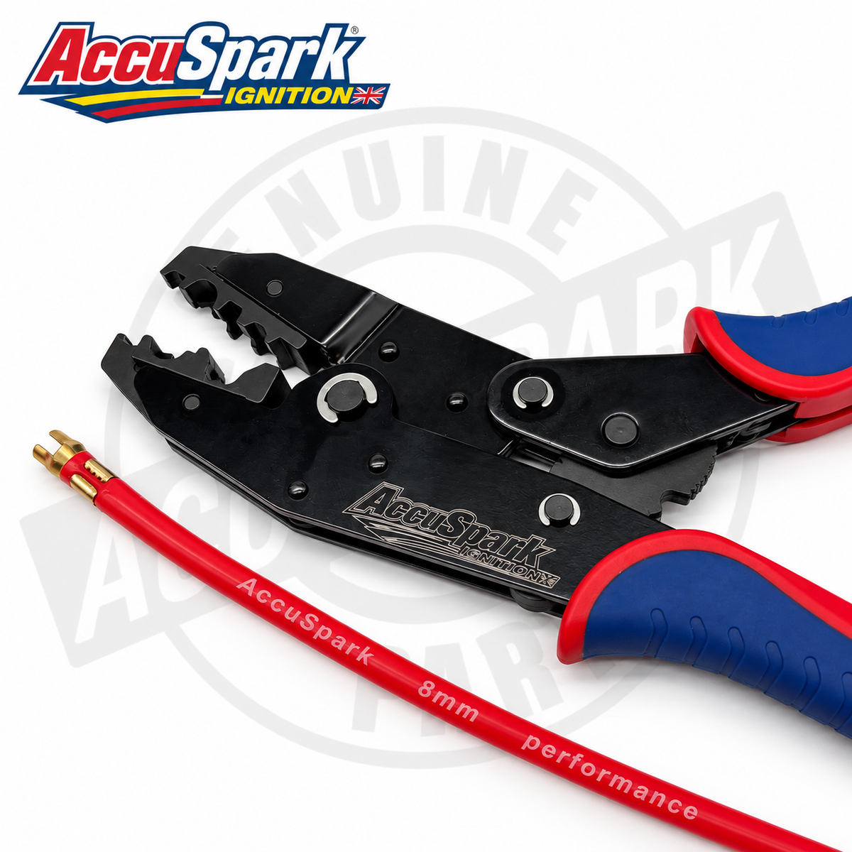 HT lead professional crimping tool 7mm & 8mm