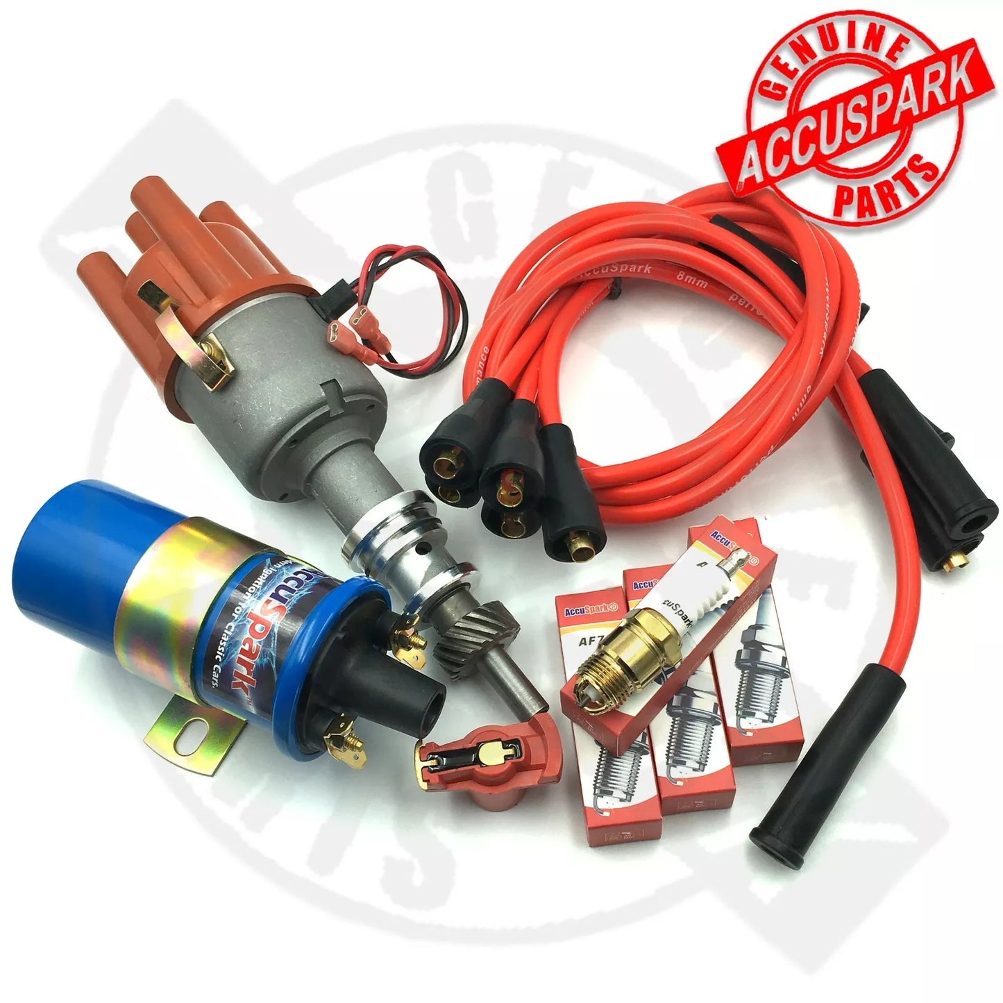 Pack Pinto Engines Non Vacuum