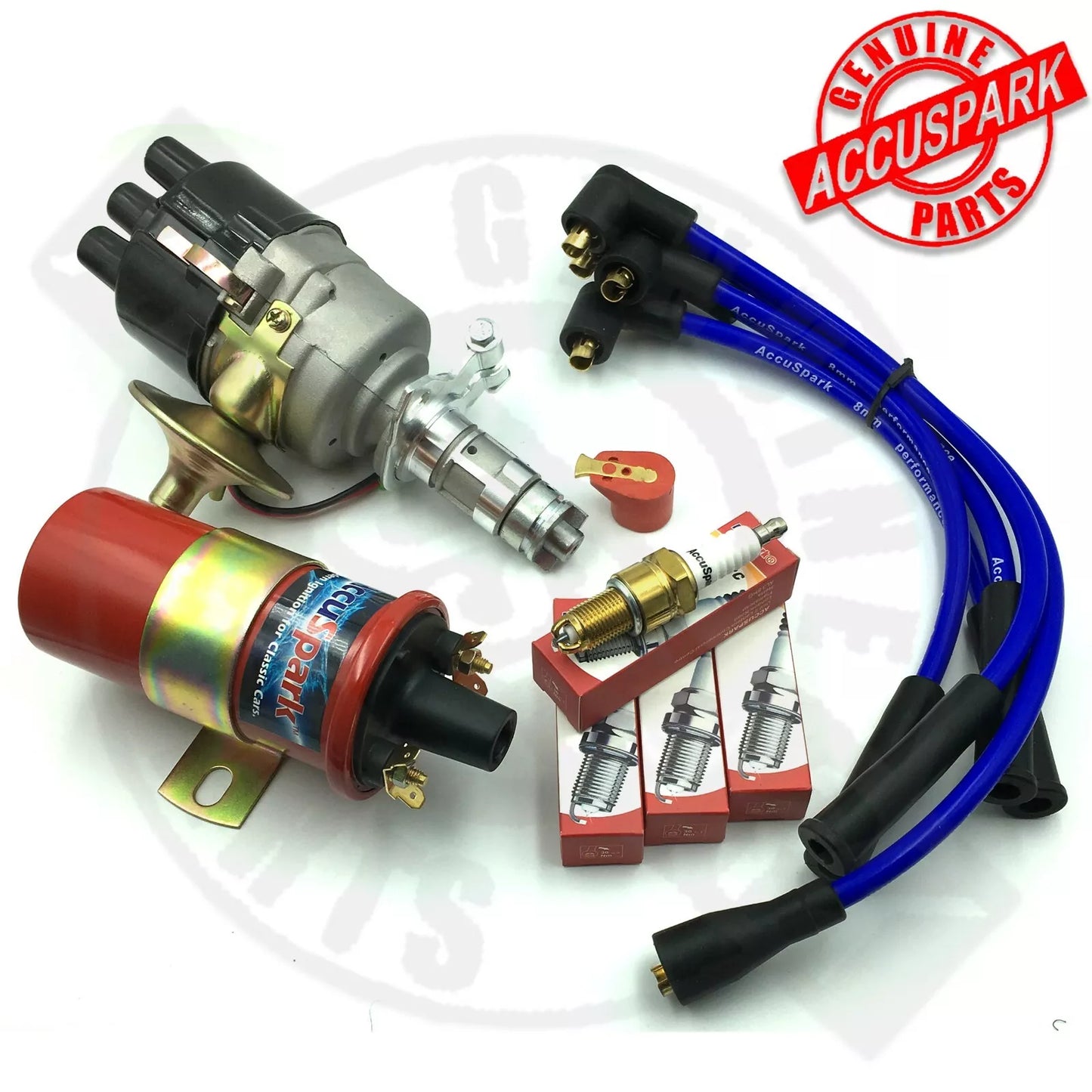 PACK D8 Triumph Spitfire 1500cc  Electronic tacho only