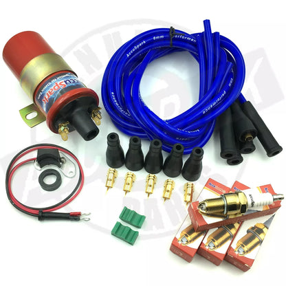 MGA , MGB 1962 -1974 Module pack for 25D Distributors