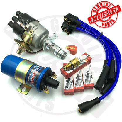 PACK D8 Triumph Spitfire 1500cc  Electronic tacho only