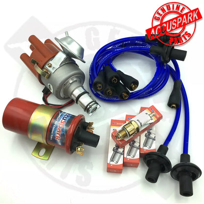 Pack VW-Air-cooled SVDA
