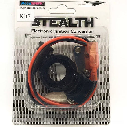 Kit 7b for Lucas 35D8 Negative Earth EARLY