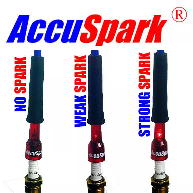 AccuSpark HT lead and Spark Plug tester