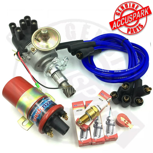 PACK FORD X-FLOW - Lucas 45D based Distributor Side CAP