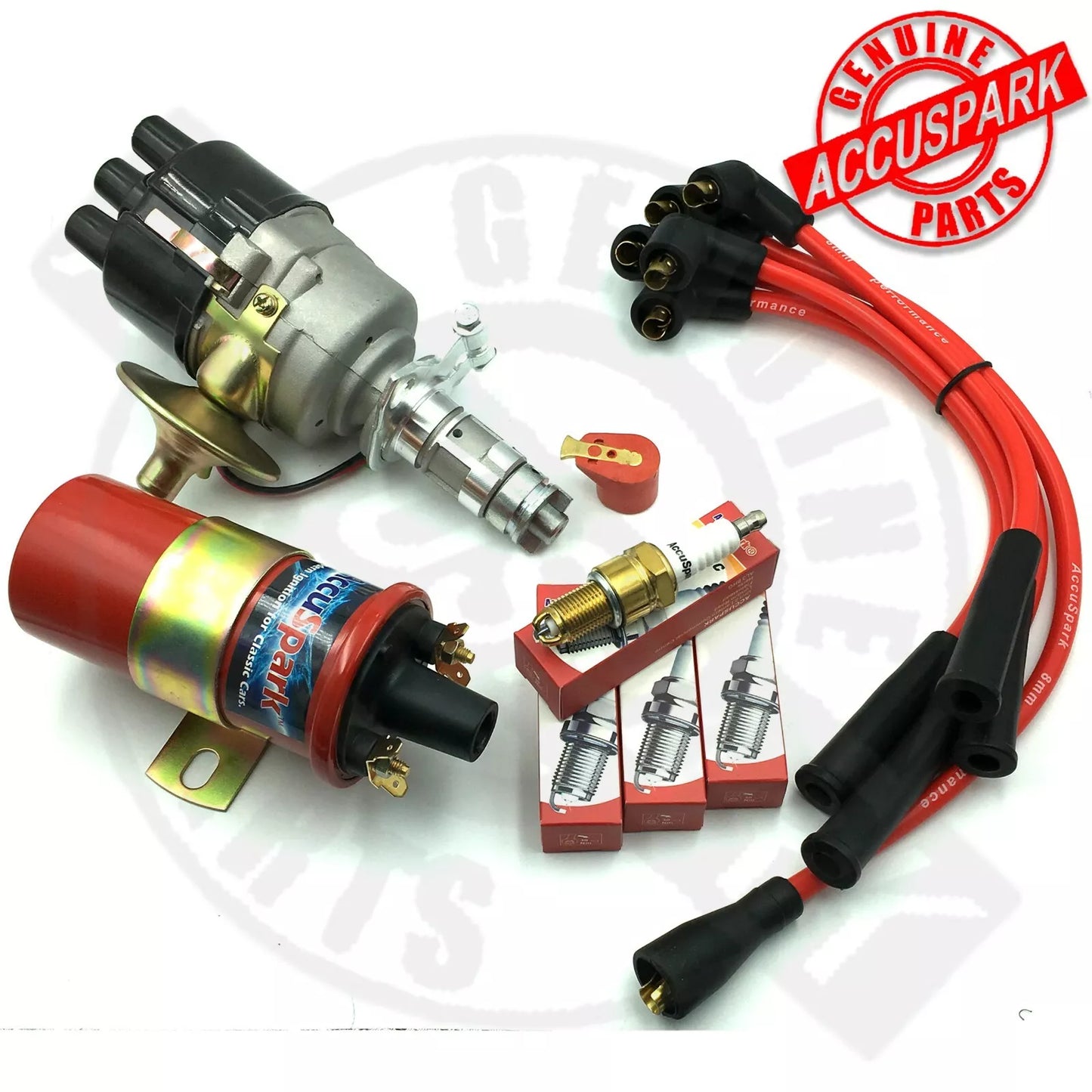 PACK D8 Triumph Spitfire 1500cc  Electronic tacho only