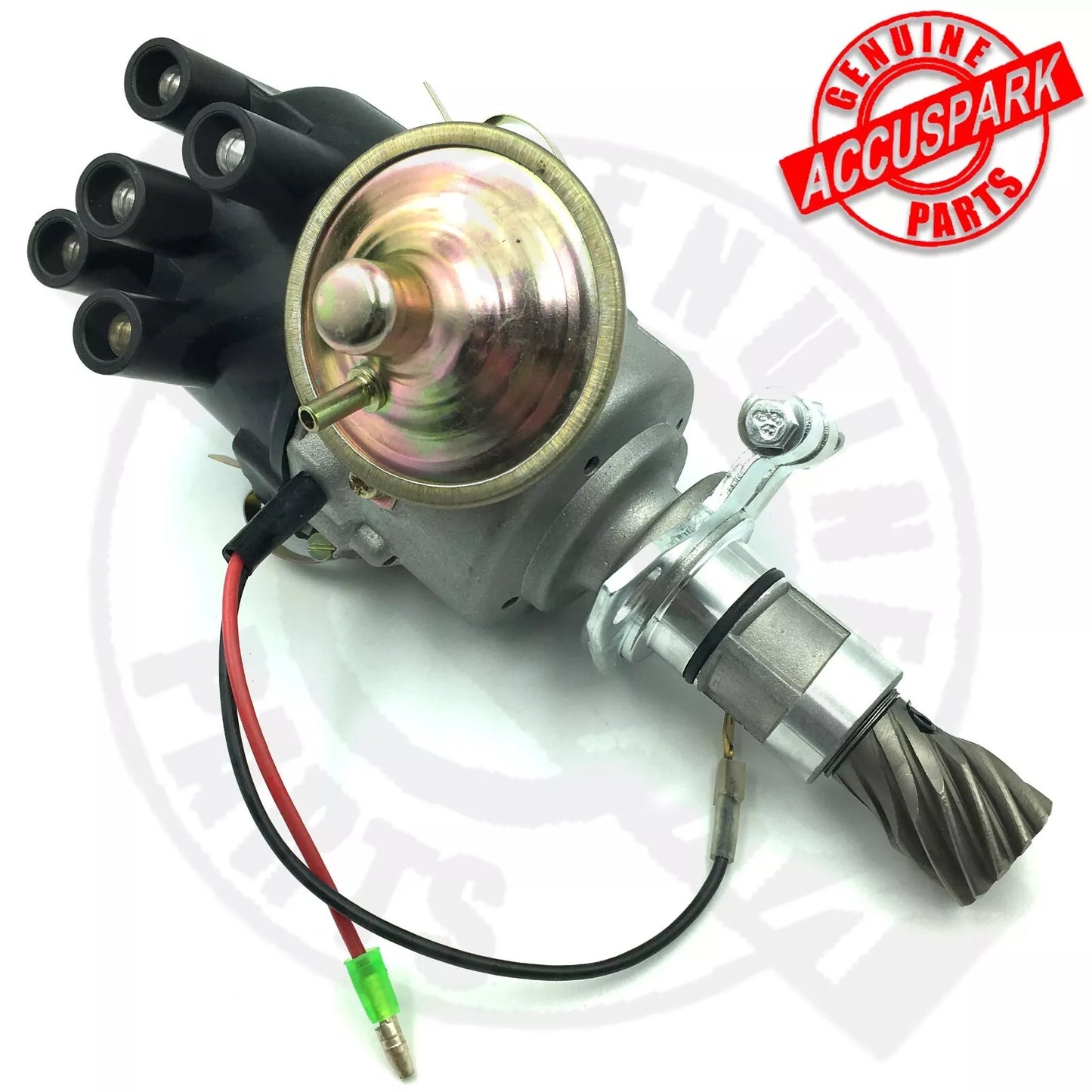 AccuSpark-Distributor Electronic PACK FULL RANGE
