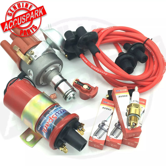 Pack VW-Air-cooled SVDA