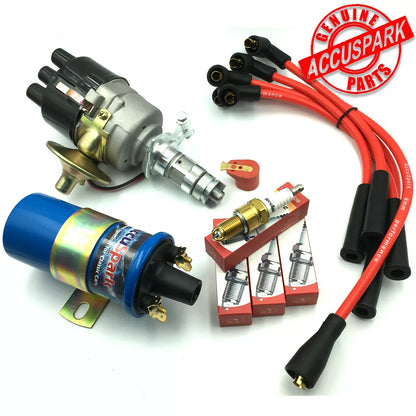 PACK D8 Triumph Spitfire 1500cc  Electronic tacho only
