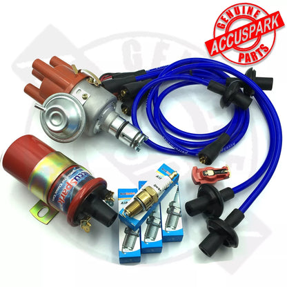 Pack VW-Air-cooled SVDA