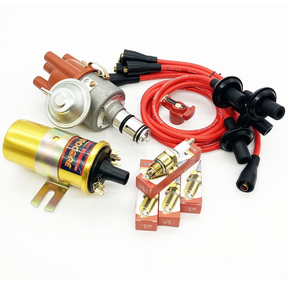 Pack VW-Air-cooled SVDA