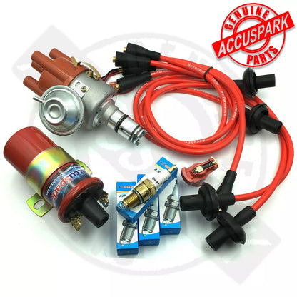 Pack VW-Air-cooled SVDA
