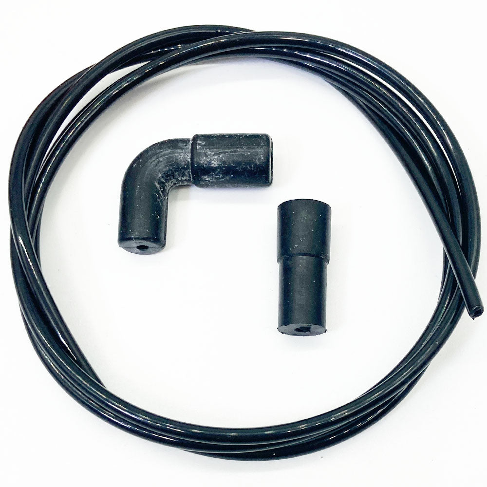 Vaccum Hose with push fit ends